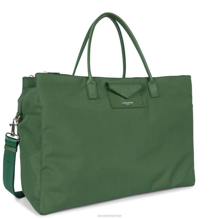 kadınlar akıllı kba dikey pin Lancaster Paris çanta H0LP2759