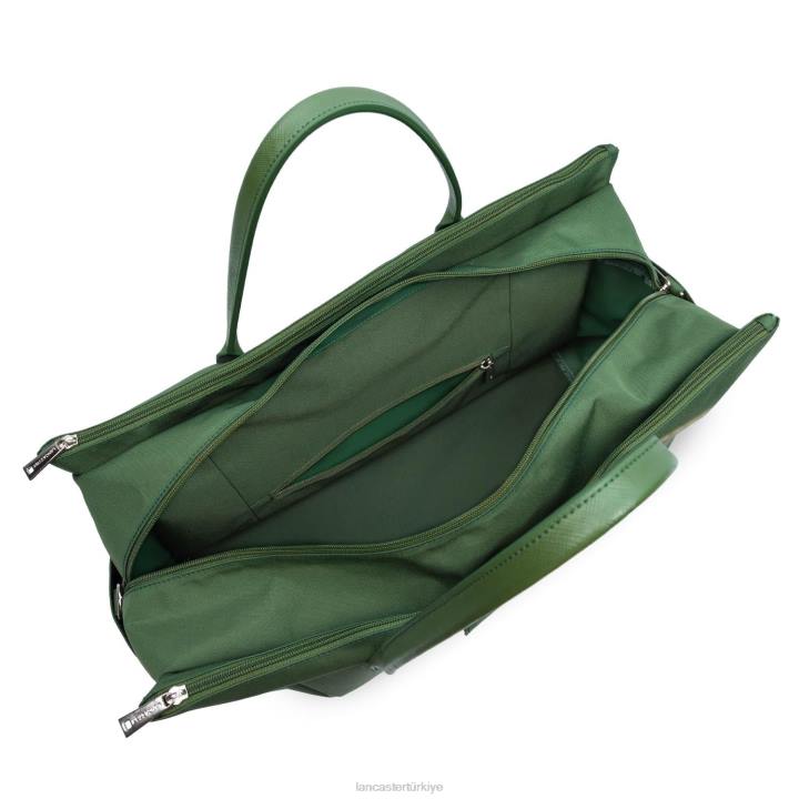 kadınlar akıllı kba dikey pin Lancaster Paris çanta H0LP2759