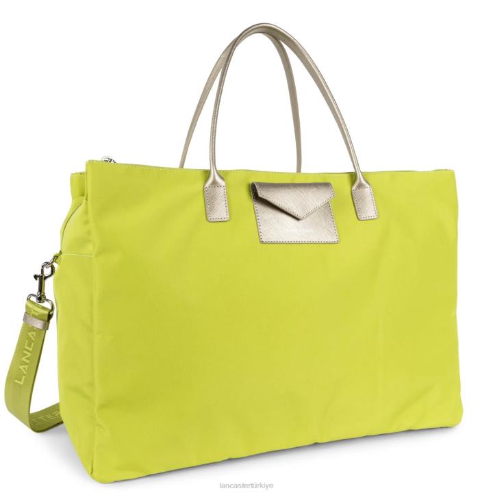 kadınlar akıllı kba kereviz Lancaster Paris çanta H0LP2753