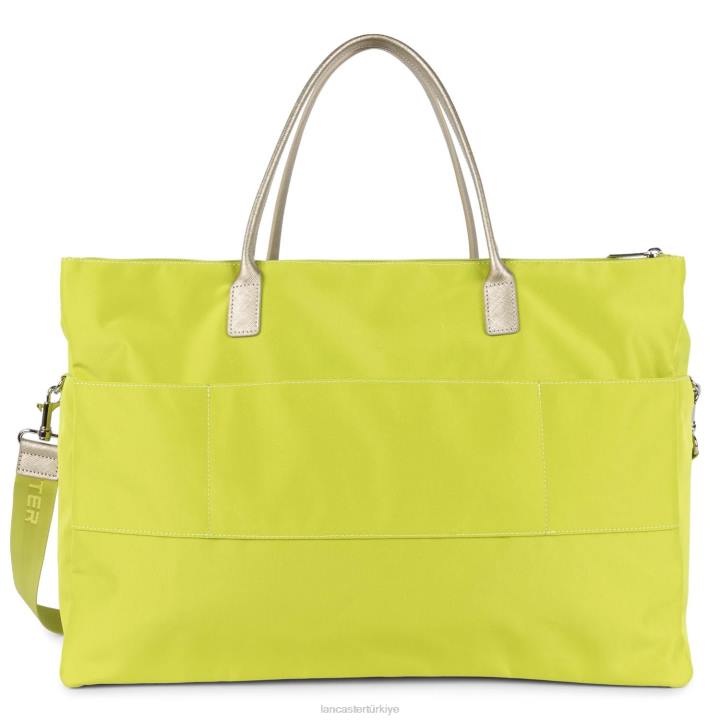 kadınlar akıllı kba kereviz Lancaster Paris çanta H0LP2753