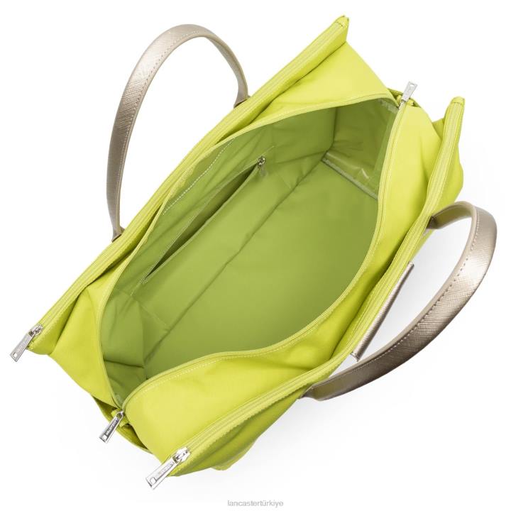 kadınlar akıllı kba kereviz Lancaster Paris çanta H0LP2753