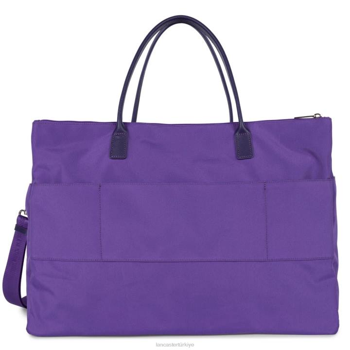 kadınlar akıllı kba menekşe Lancaster Paris çanta H0LP2760