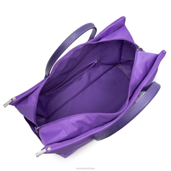 kadınlar akıllı kba menekşe Lancaster Paris çanta H0LP2760