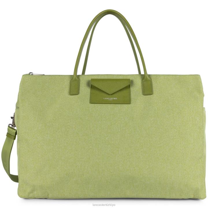 kadınlar akıllı kba zeytin Lancaster Paris çanta H0LP2771