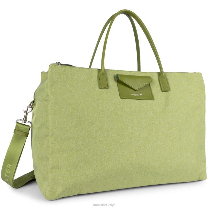kadınlar akıllı kba zeytin Lancaster Paris çanta H0LP2771