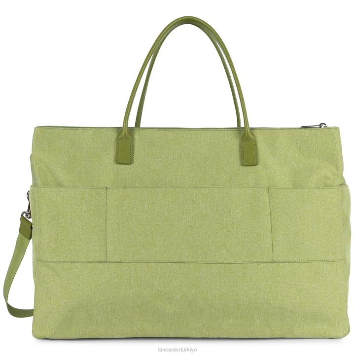 kadınlar akıllı kba zeytin Lancaster Paris çanta H0LP2771