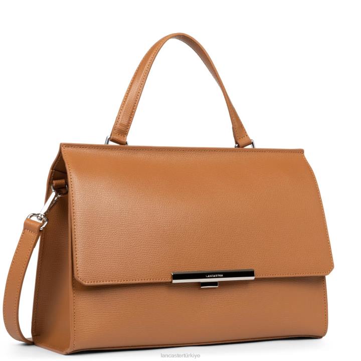 kadınlar büyük kadın çantası sierra deve Lancaster Paris çanta H0LP4468