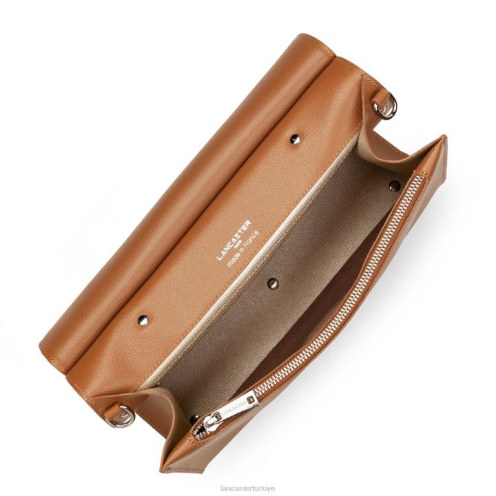 kadınlar büyük kadın çantası sierra deve Lancaster Paris çanta H0LP4468