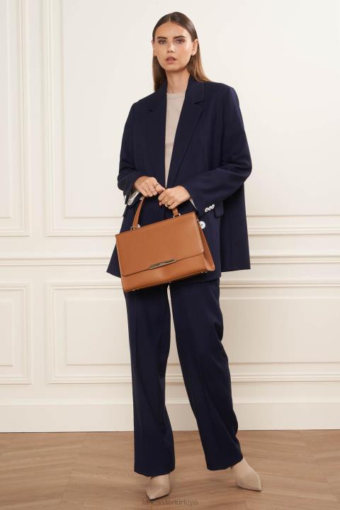 kadınlar büyük kadın çantası sierra deve Lancaster Paris çanta H0LP4468