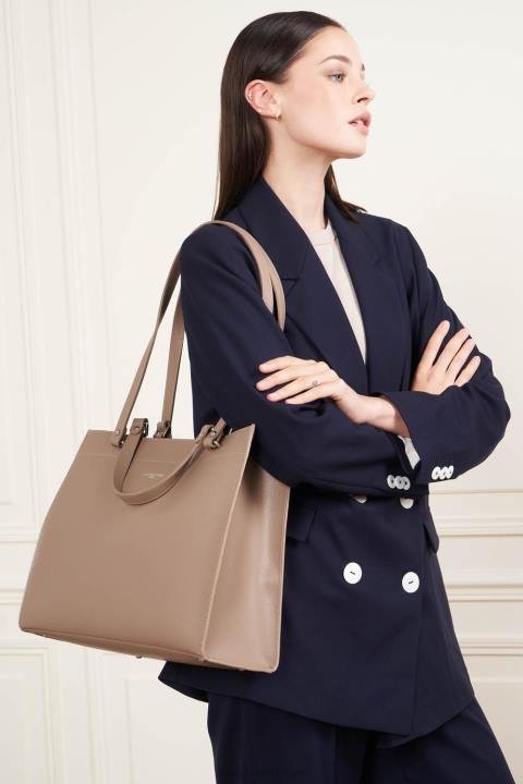 kadınlar büyük kadın çantası sierra galet Lancaster Paris çanta H0LP4466