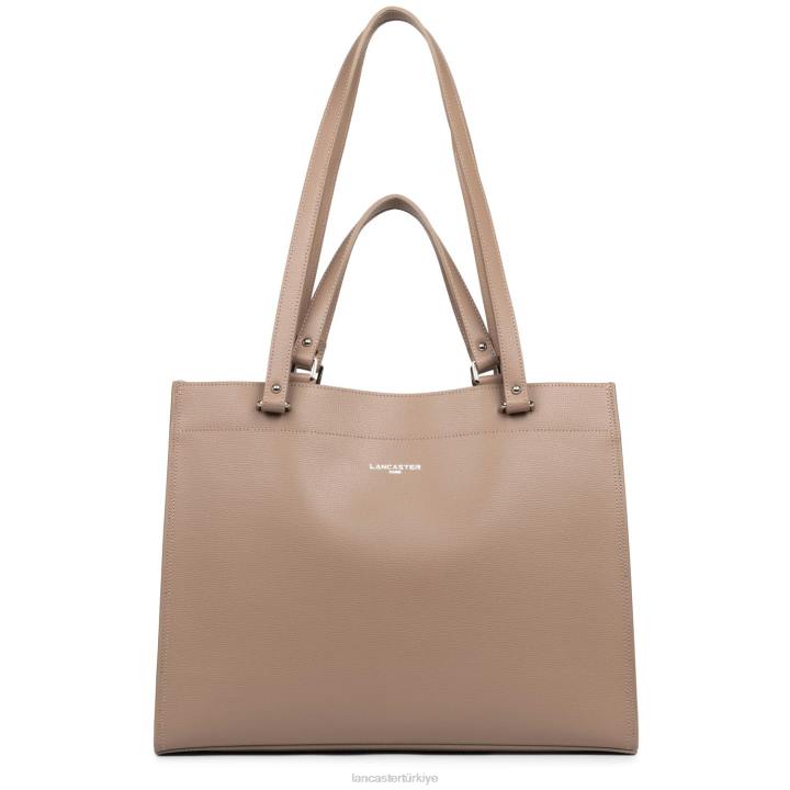 kadınlar büyük kadın çantası sierra galet Lancaster Paris çanta H0LP4466