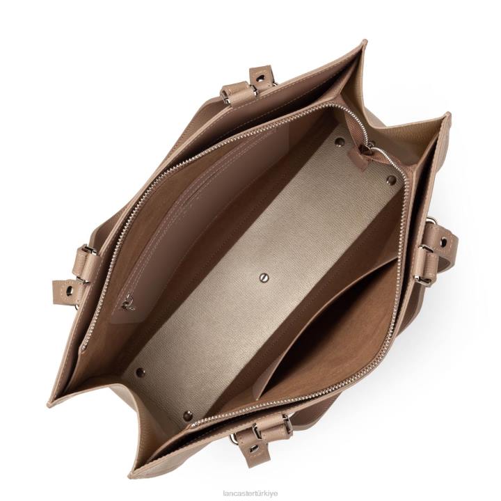 kadınlar büyük kadın çantası sierra galet Lancaster Paris çanta H0LP4466