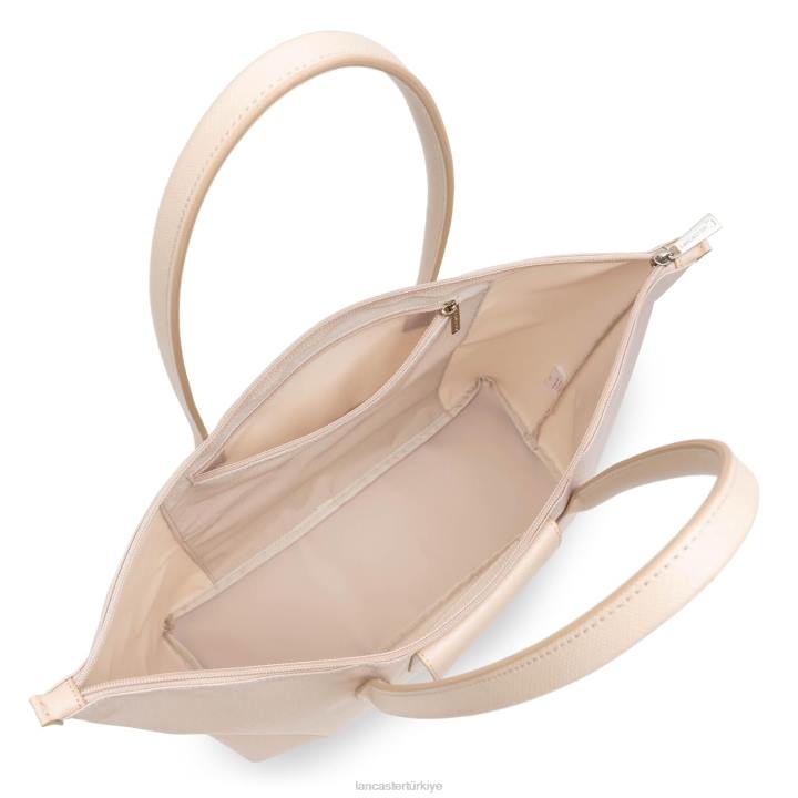 kadınlar büyük taşıma çantası akıllı kba çıplak Lancaster Paris çanta H0LP634