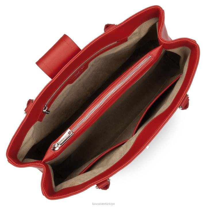 kadınlar büyük taşıma çantası şehir mae allık Lancaster Paris çanta H0LP4431