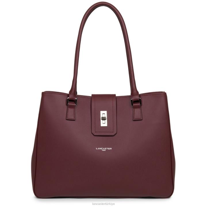 kadınlar büyük taşıma çantası şehir mae dökme öncesi Lancaster Paris çanta H0LP4434