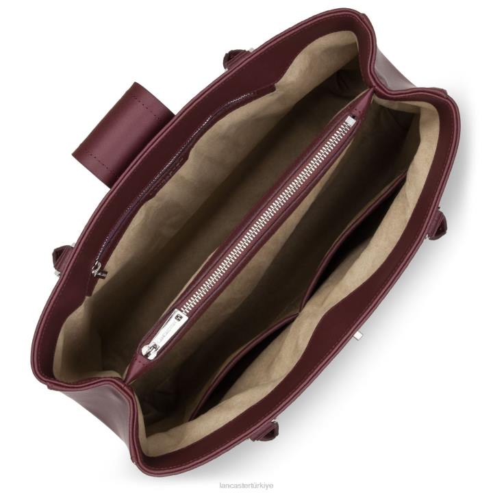 kadınlar büyük taşıma çantası şehir mae dökme öncesi Lancaster Paris çanta H0LP4434