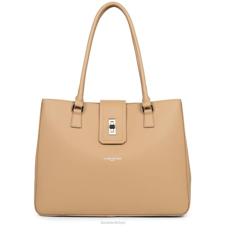 kadınlar büyük taşıma çantası şehir mae doğal Lancaster Paris çanta H0LP4433