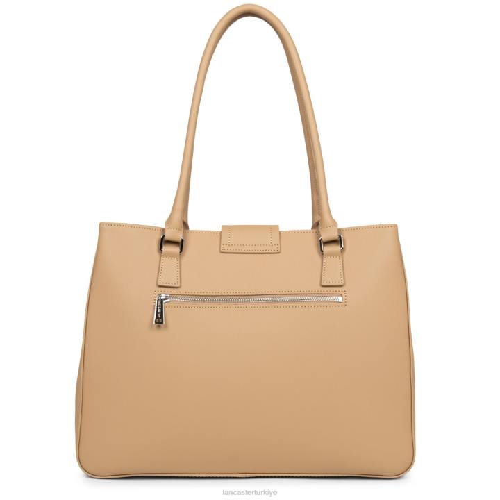 kadınlar büyük taşıma çantası şehir mae doğal Lancaster Paris çanta H0LP4433
