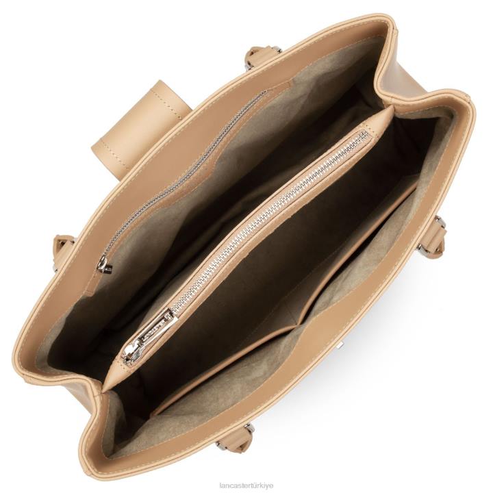 kadınlar büyük taşıma çantası şehir mae doğal Lancaster Paris çanta H0LP4433