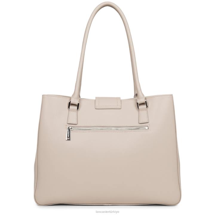 kadınlar büyük taşıma çantası şehir mae galeta gülü Lancaster Paris çanta H0LP4436