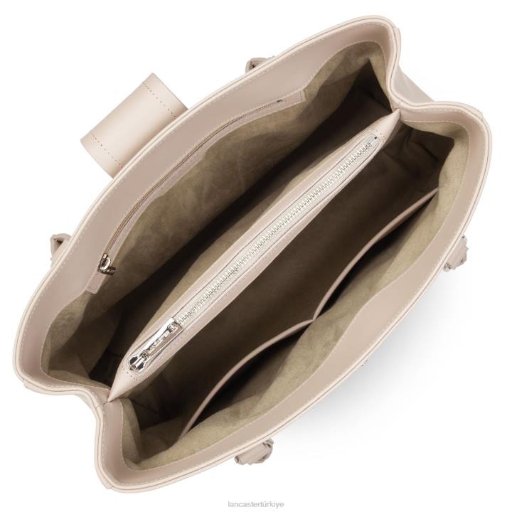 kadınlar büyük taşıma çantası şehir mae galeta gülü Lancaster Paris çanta H0LP4436