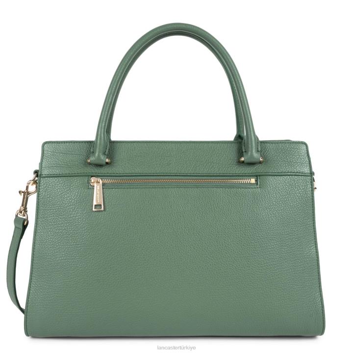 kadınlar büyük taşıma çantası kumul dikey ön plan Lancaster Paris çanta H0LP4502