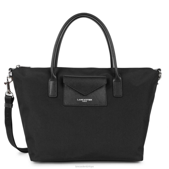 kadınlar kadın çantası akıllı kba kara Lancaster Paris çanta H0LP4527