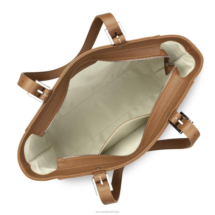 kadınlar kadın çantası deve Lancaster Paris çanta H0LP4517