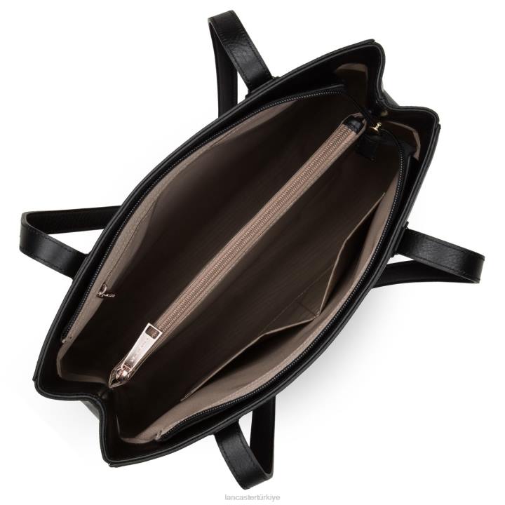 kadınlar kadın çantası efsane kara Lancaster Paris çanta H0LP4032