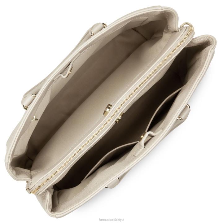 kadınlar kadın çantası kumul Kalker Lancaster Paris çanta H0LP2621
