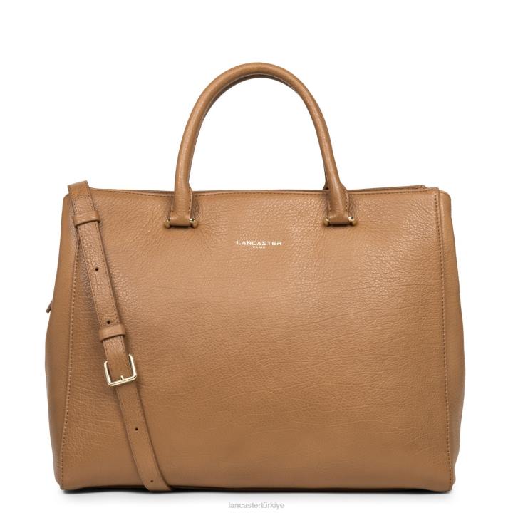 kadınlar kadın çantası kumul deve Lancaster Paris çanta H0LP2618