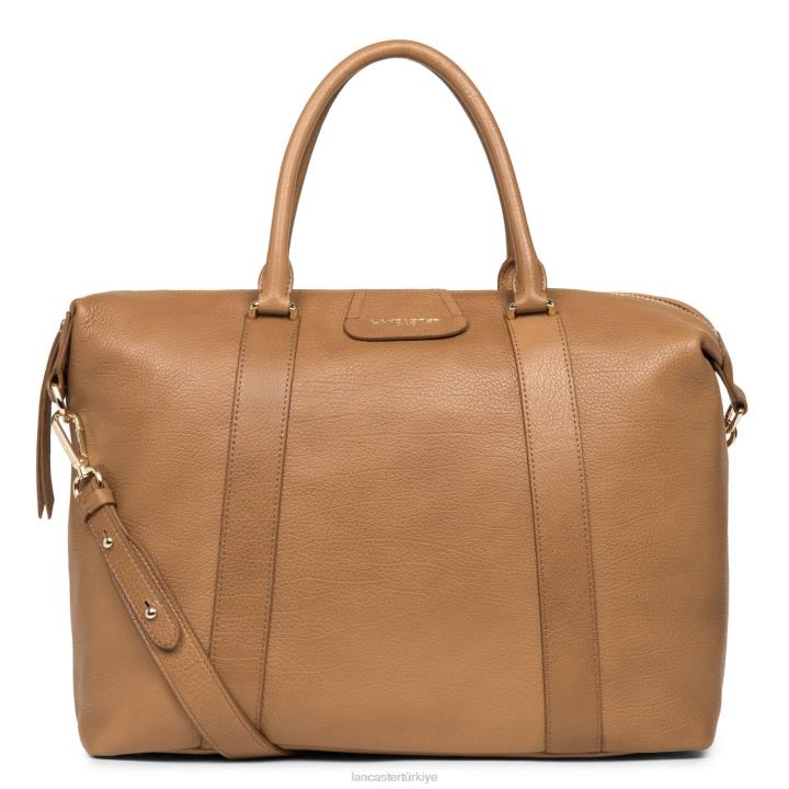kadınlar kadın çantası kumul deve Lancaster Paris çanta H0LP3914