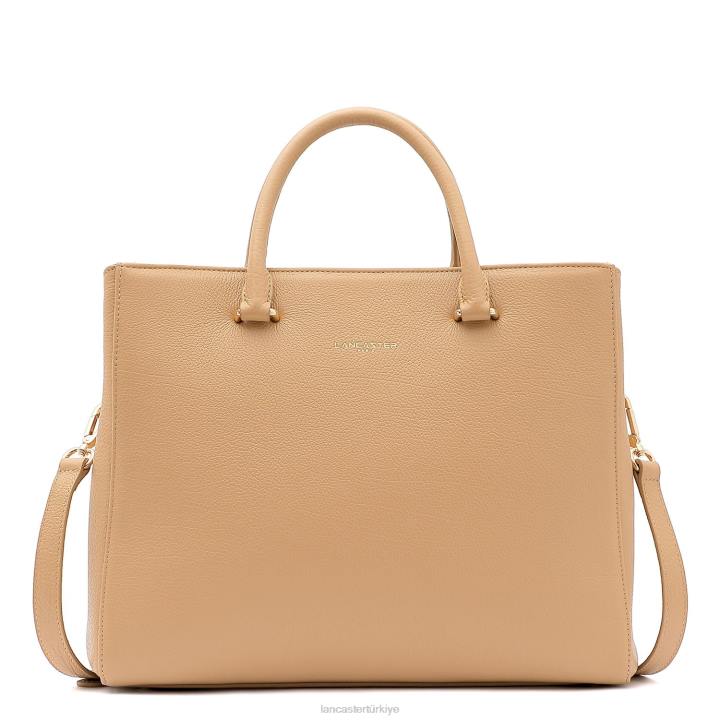 kadınlar kadın çantası kumul doğal Lancaster Paris çanta H0LP2619