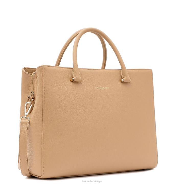 kadınlar kadın çantası kumul doğal Lancaster Paris çanta H0LP2619
