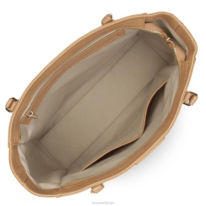 kadınlar kadın çantası kumul doğal Lancaster Paris çanta H0LP3652