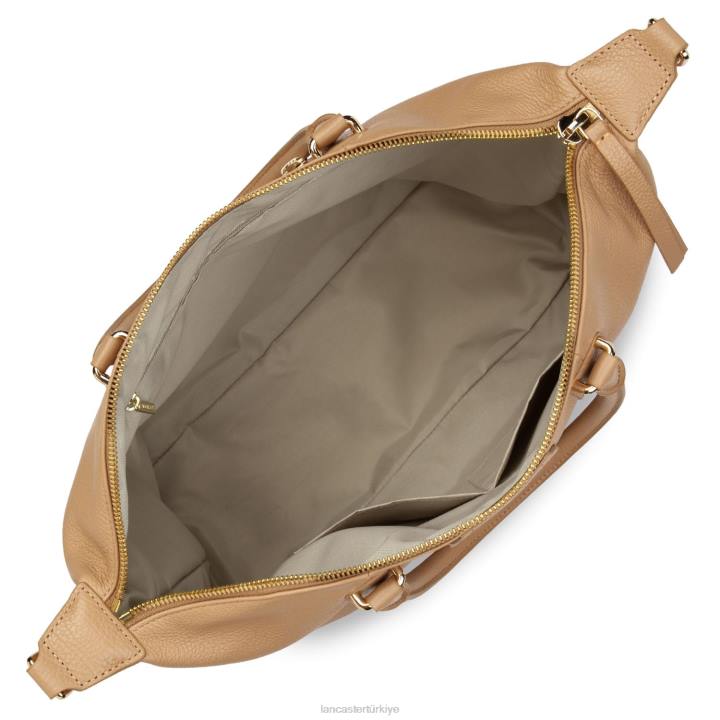 kadınlar kadın çantası kumul doğal Lancaster Paris çanta H0LP3917