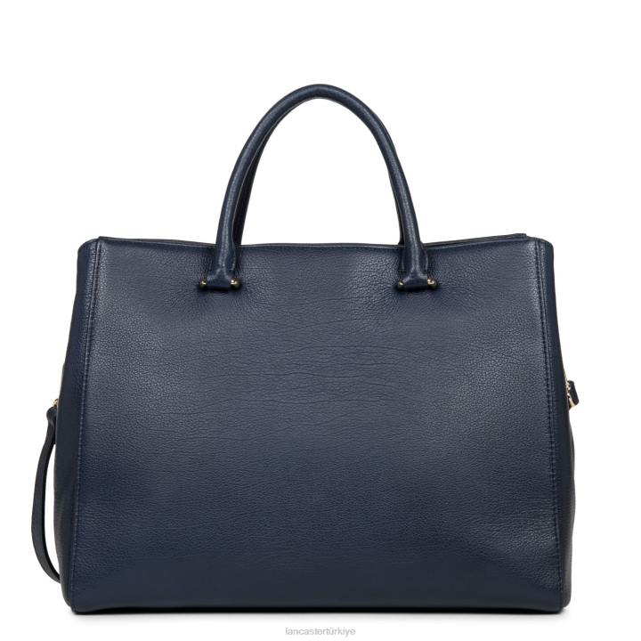 kadınlar kadın çantası kumul mavi fonce Lancaster Paris çanta H0LP2622