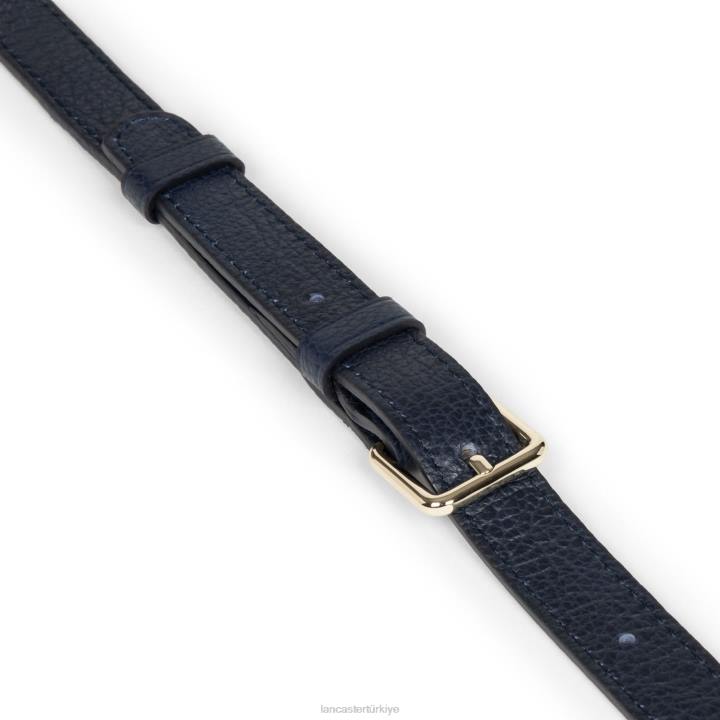 kadınlar kadın çantası kumul mavi fonce Lancaster Paris çanta H0LP2622