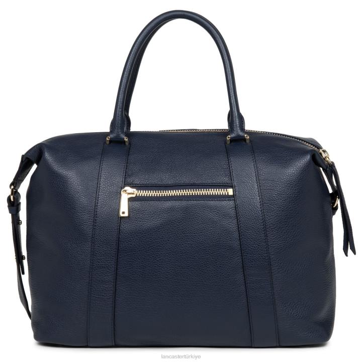 kadınlar kadın çantası kumul mavi fonce Lancaster Paris çanta H0LP3915