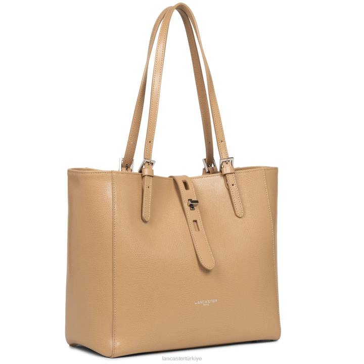 kadınlar kadın çantası lucertola doğal Lancaster Paris çanta H0LP4355