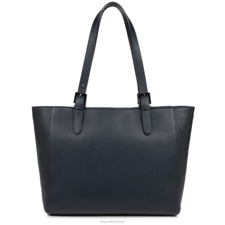 kadınlar kadın çantası mavi fonce Lancaster Paris çanta H0LP4516