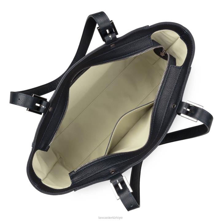 kadınlar kadın çantası mavi fonce Lancaster Paris çanta H0LP4516