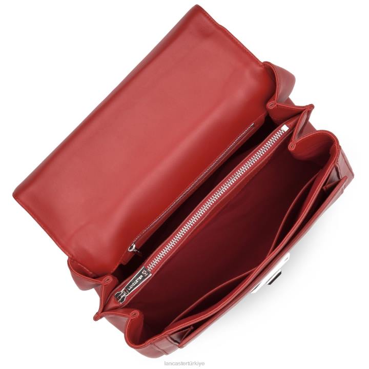 kadınlar kadın çantası parisienne sophia allık timsah Lancaster Paris çanta H0LP3609