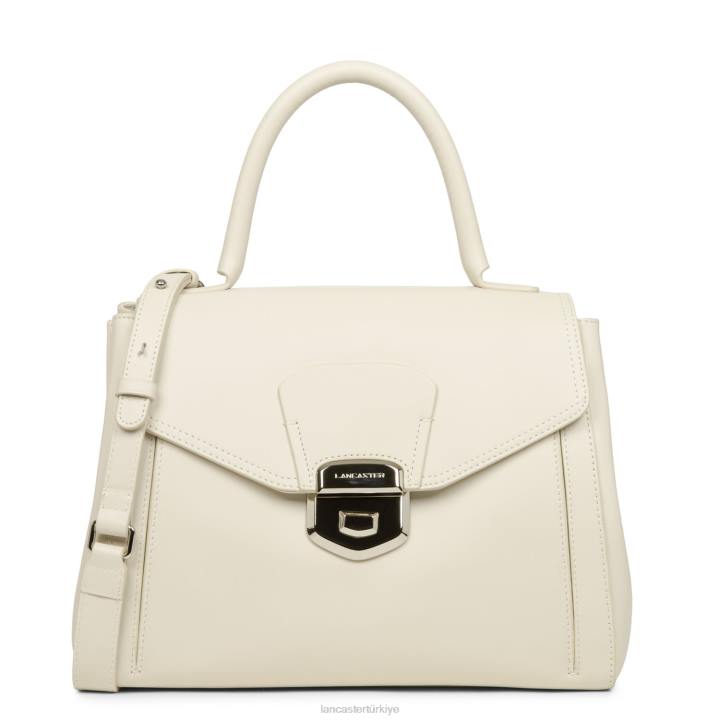 kadınlar kadın çantası parisienne sophia ekru Lancaster Paris çanta H0LP3602