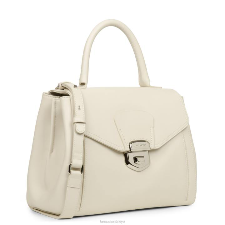 kadınlar kadın çantası parisienne sophia ekru Lancaster Paris çanta H0LP3602