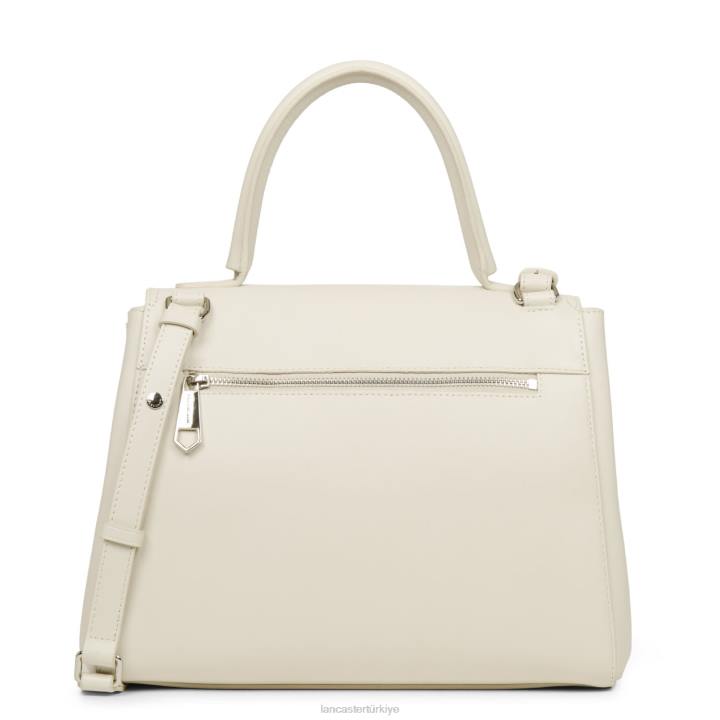 kadınlar kadın çantası parisienne sophia ekru Lancaster Paris çanta H0LP3602