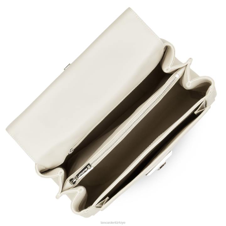 kadınlar kadın çantası parisienne sophia ekru Lancaster Paris çanta H0LP3602