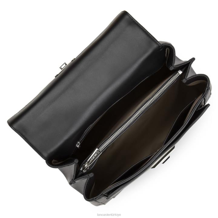 kadınlar kadın çantası parisienne sophia kara Lancaster Paris çanta H0LP3605