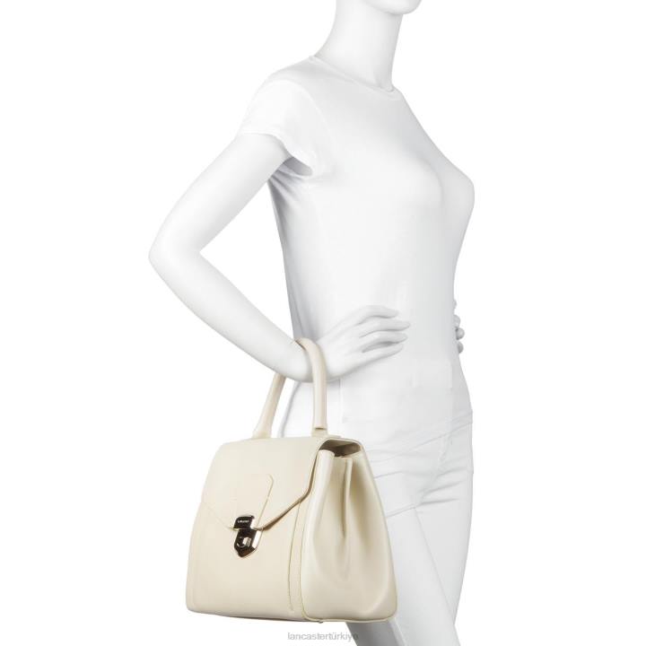 kadınlar kadın çantası parisienne sophia mavi fonce Lancaster Paris çanta H0LP3600