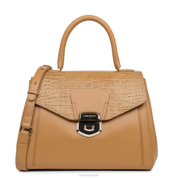 kadınlar kadın çantası parisienne sophia samur timsah Lancaster Paris çanta H0LP3610